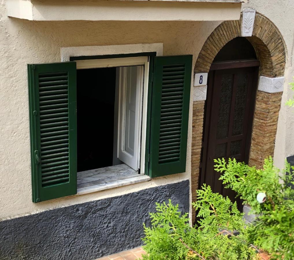 Il Riccio, Valle Roveto Country House Roccavivi Екстериор снимка